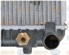 MERCE 1235003803 Radiator, engine cooling